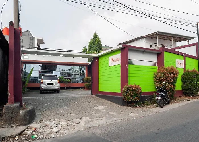 Urbanview Hotel Amarilis Sentul Bogor by RedDoorz